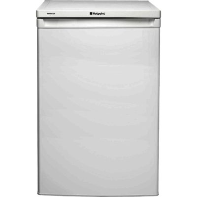 Hotpoint RSAAV22P.1 Under Counter Fridge in White Hotpoint RSAAV22P.1 Under Counter Fridge in White
